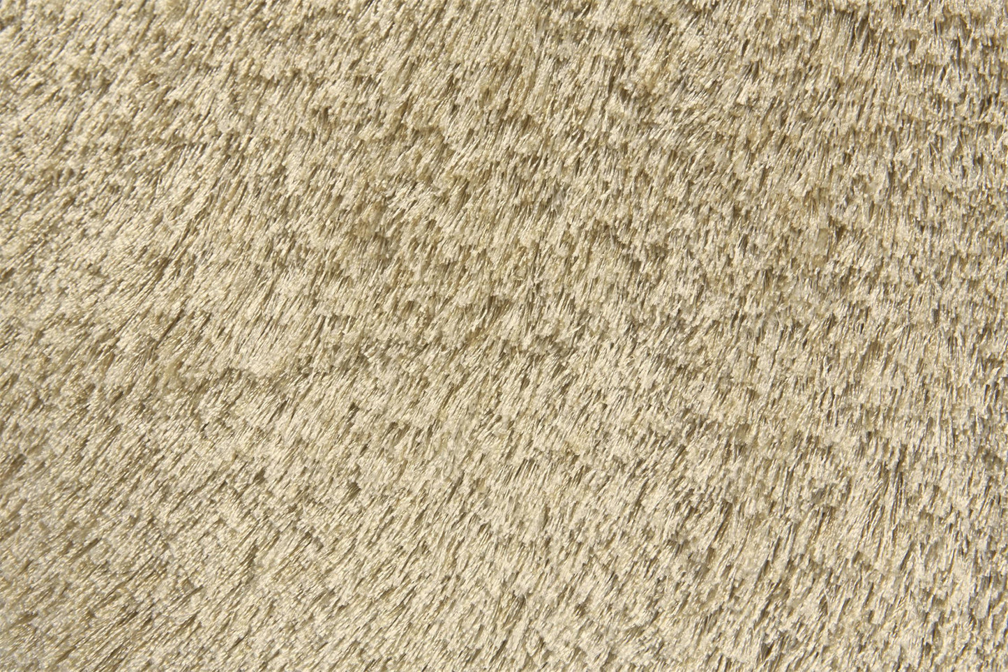 2' X 3' Black Shag Tufted Handmade Area Rug