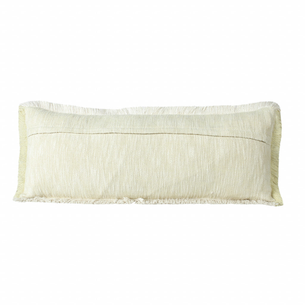 20" X 20" Micro Gray 100% Cotton Zippered Pillow