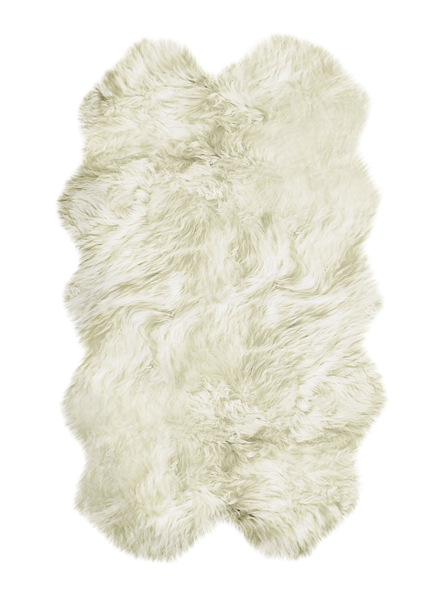 Natural Animal Print Area Rug