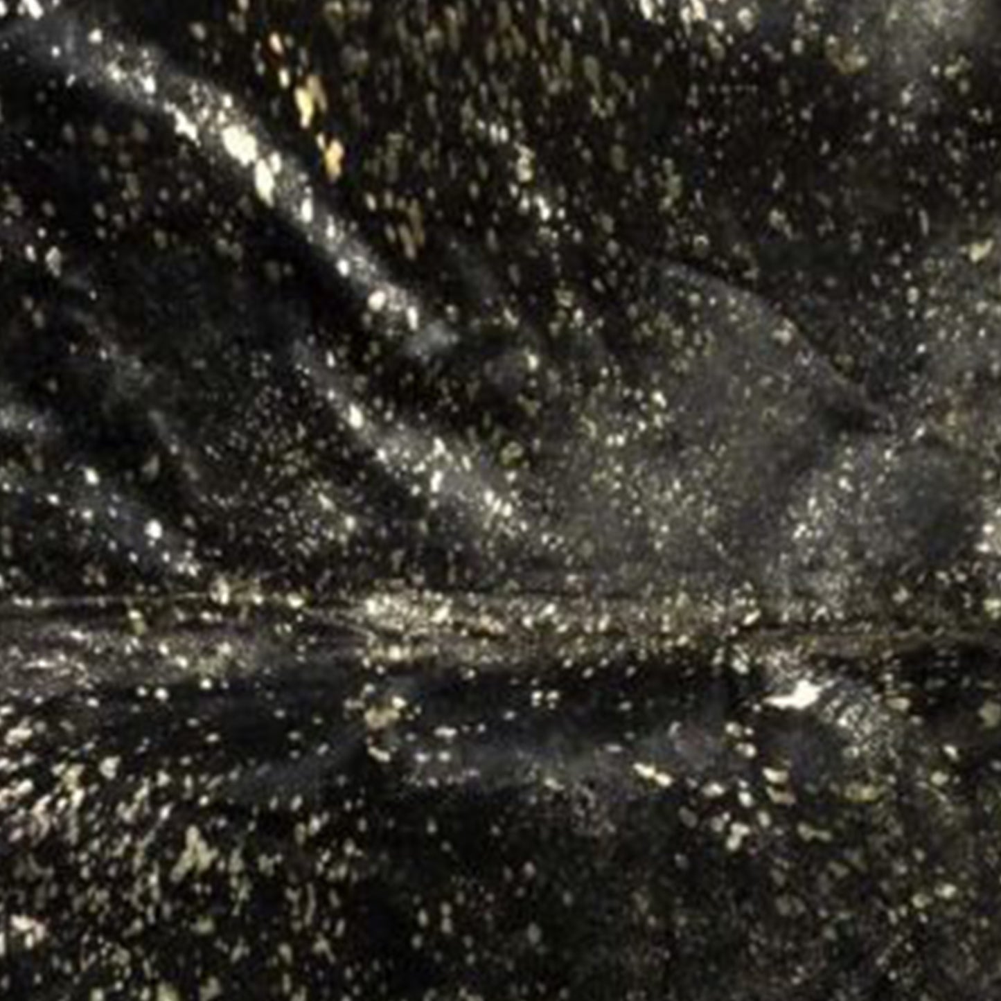 6' X 7' Natural And Gold Genuine Cowhide Area Rug