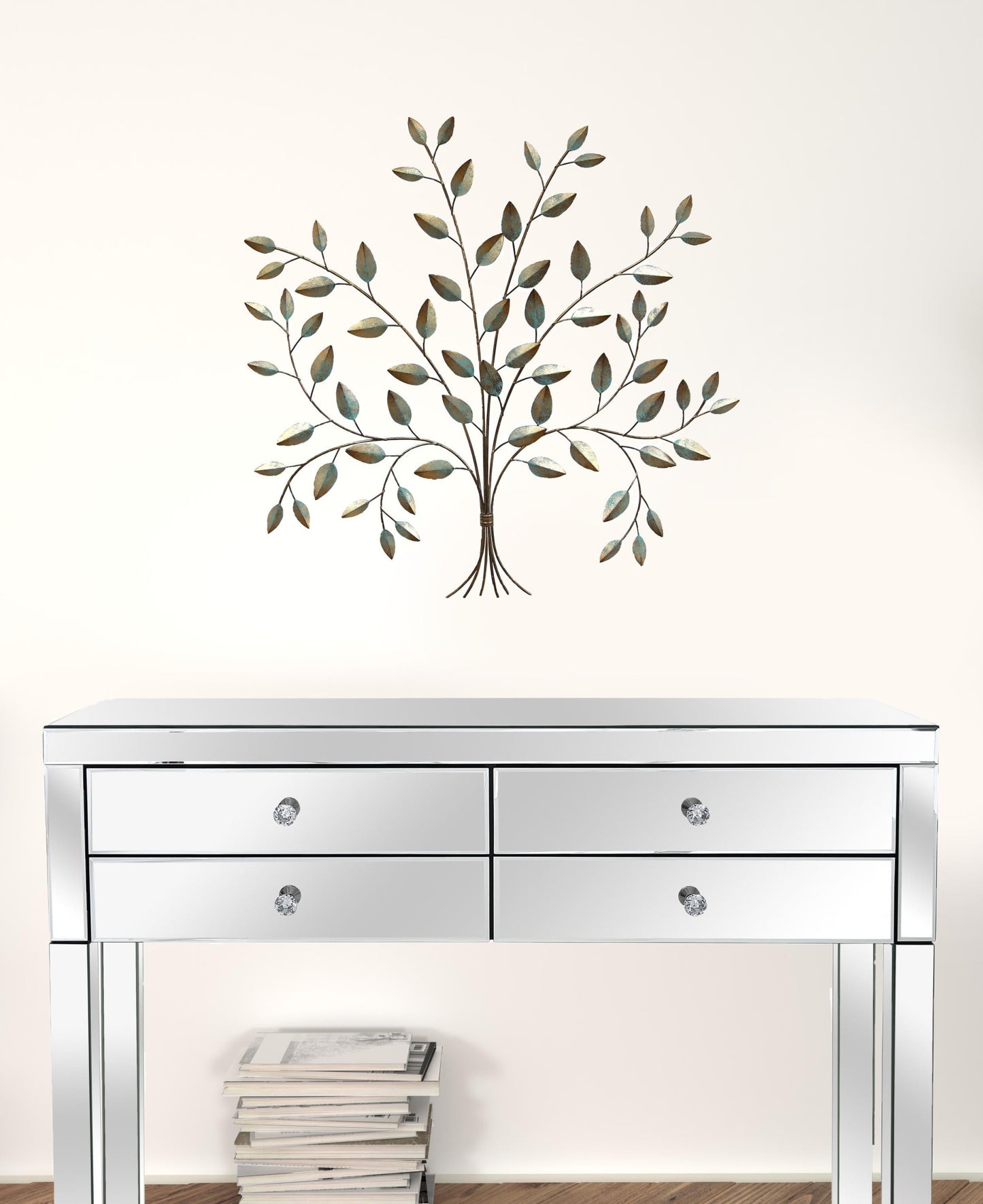 Tree Of Life Metal Wall Decor