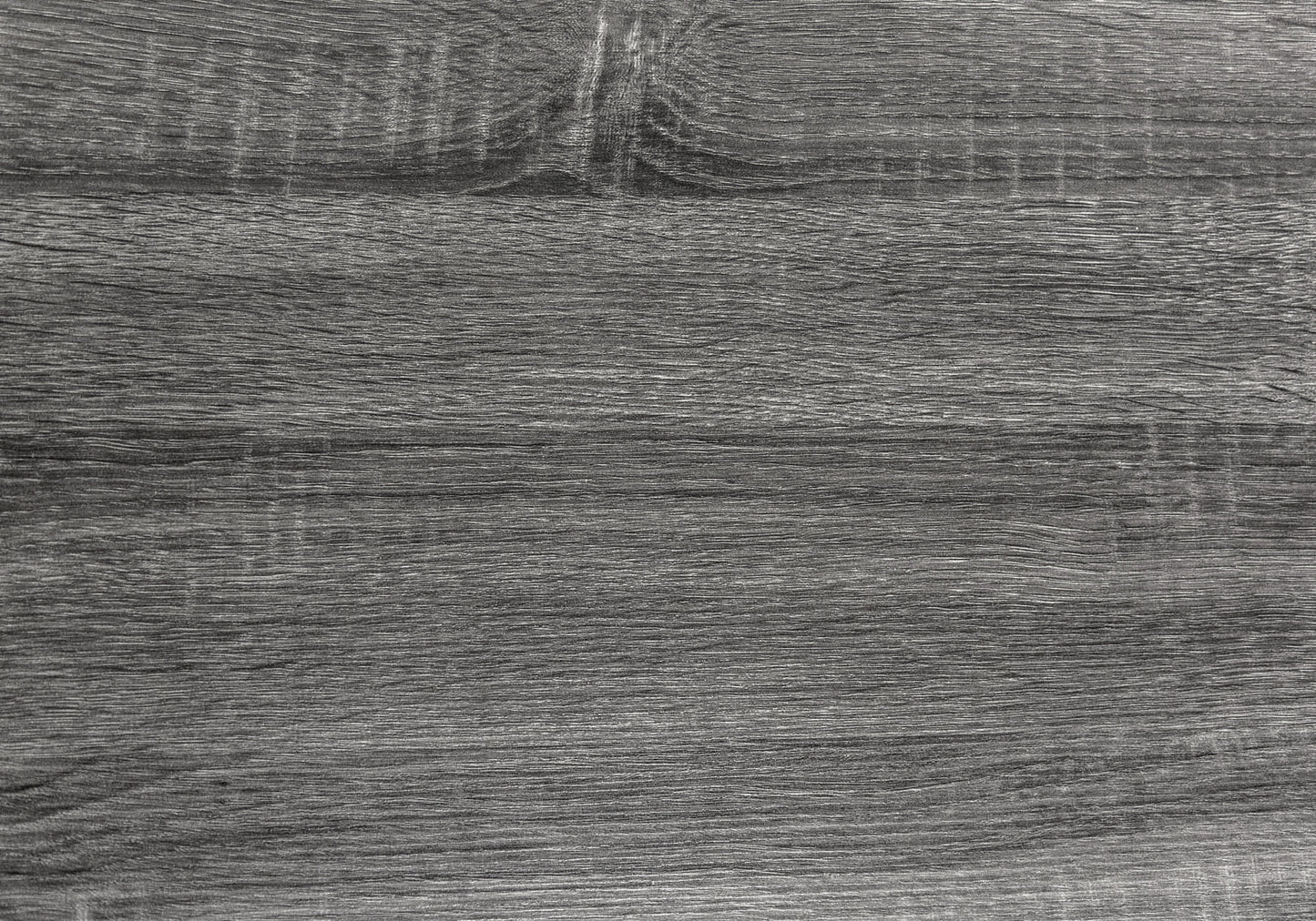 24" Gray End Table With Four Shelves