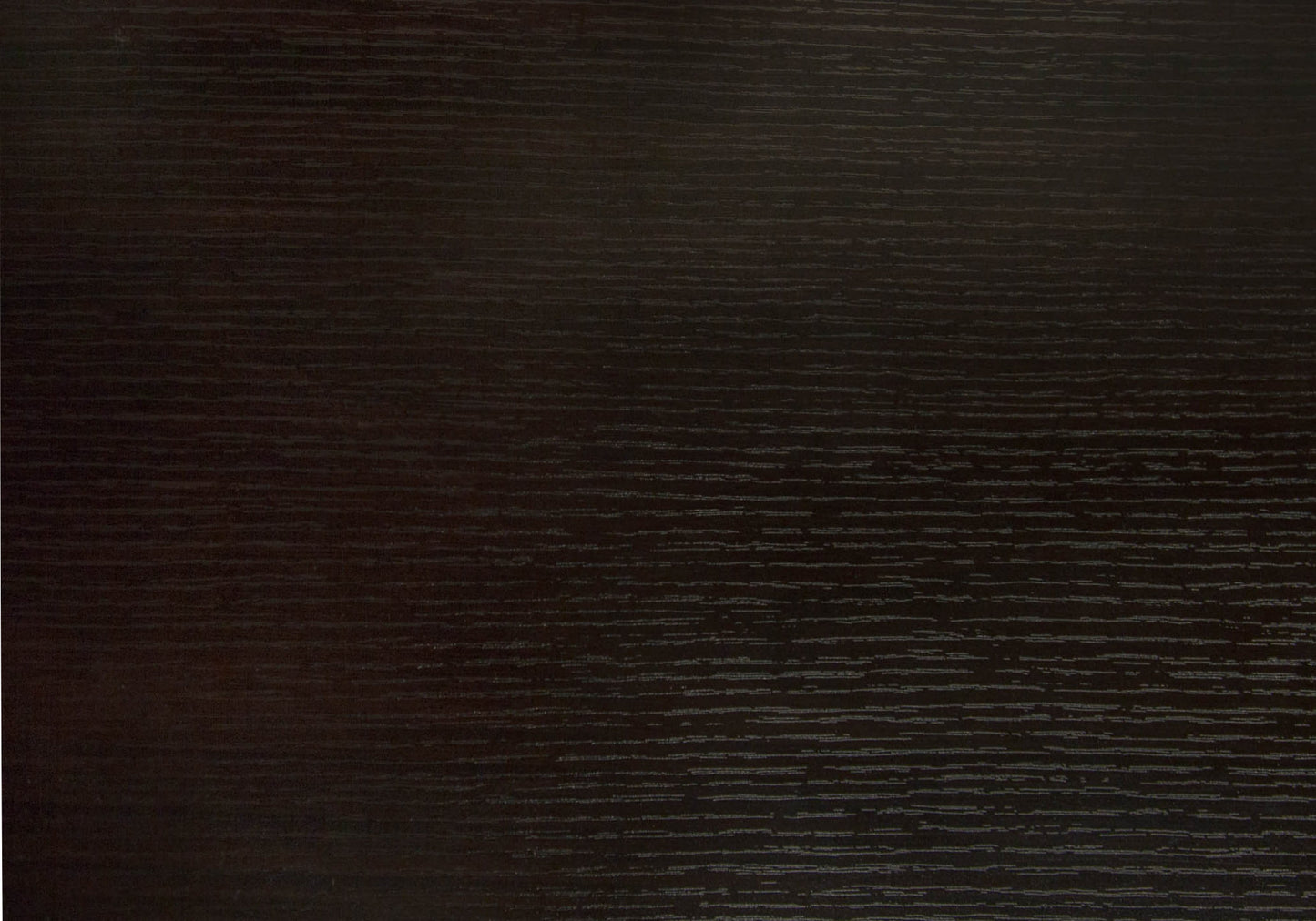 Noir Black Bookcase Corner Accent Shelf