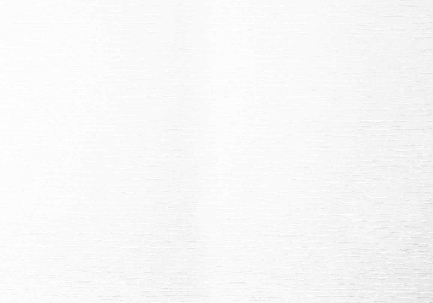 32" White End Table With Two Shelves