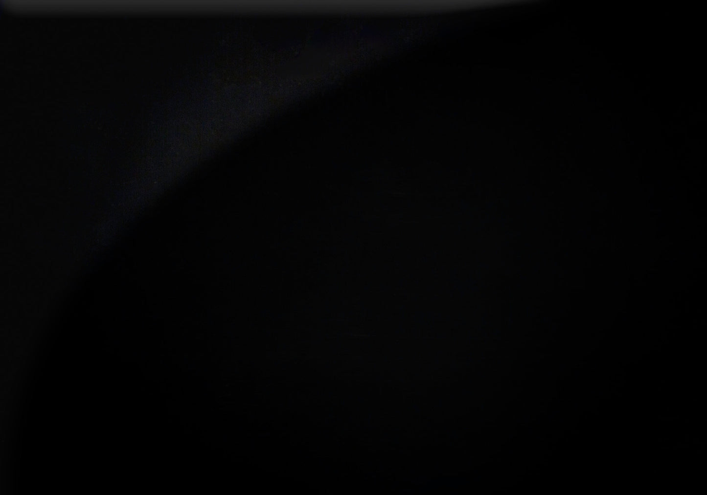 17.75" X 13.75" X 23.75" Blacksilver Particle Board Tempered Glass Accent Table