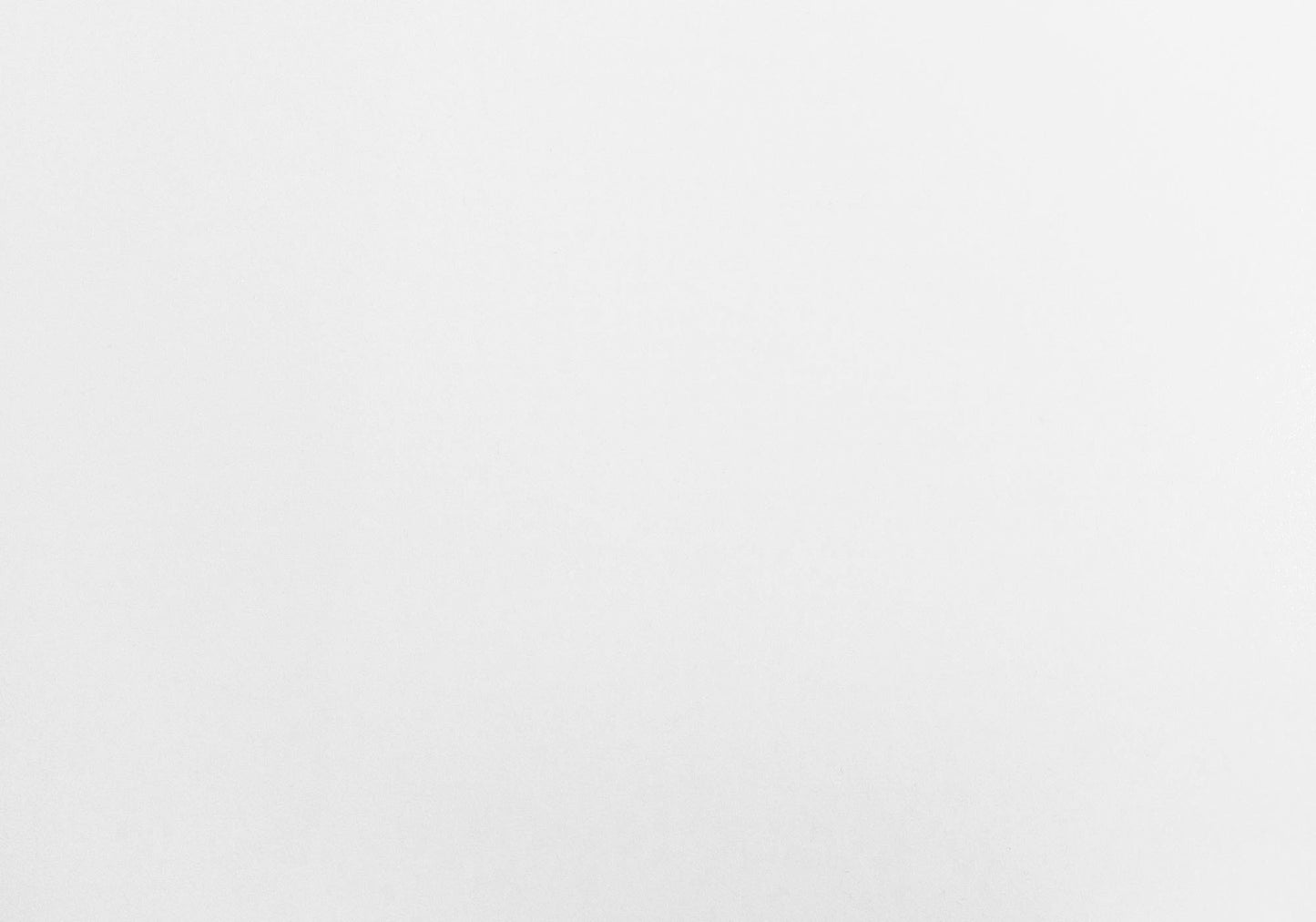 30" White Rectangular Computer Desk With Three Drawers
