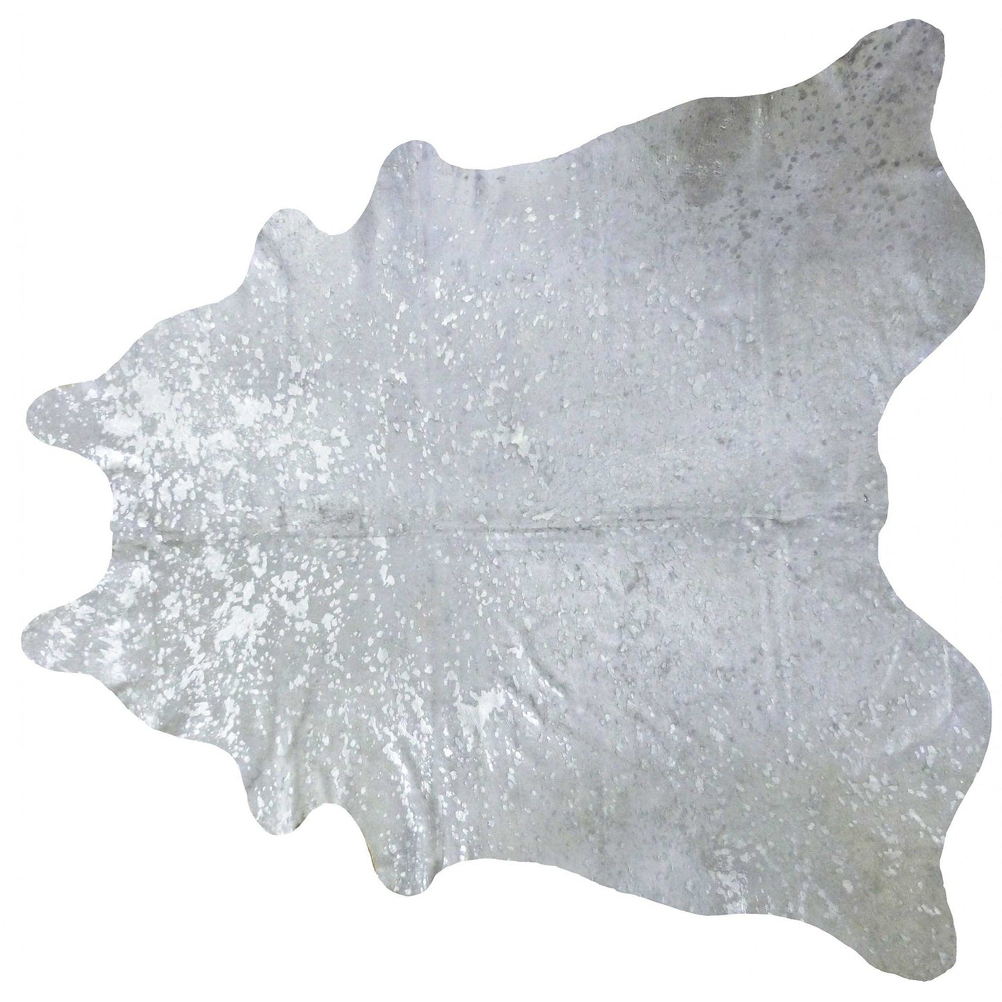 6.5 Ft Classic Brindled Cowhide Rug