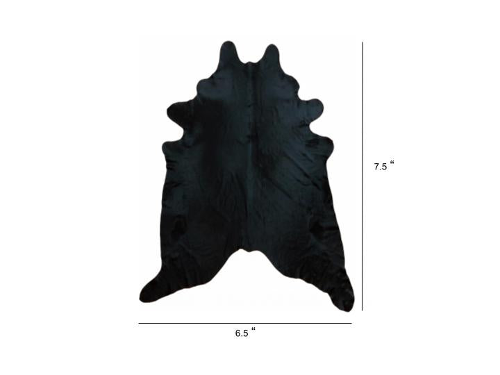 6.5 Ft Classic Brindled Cowhide Rug