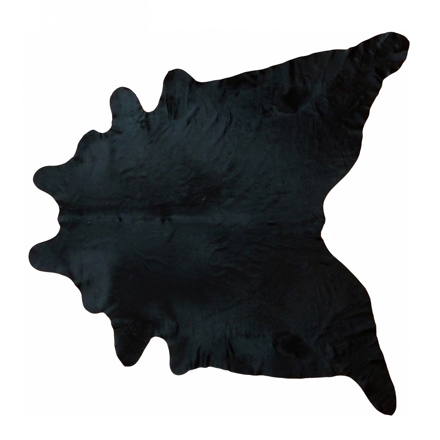 6.5 Ft Classic Brindled Cowhide Rug