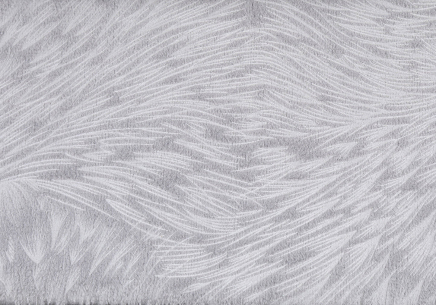 18" X 18" Red Velvet Polyester Feather Zippered Pillow