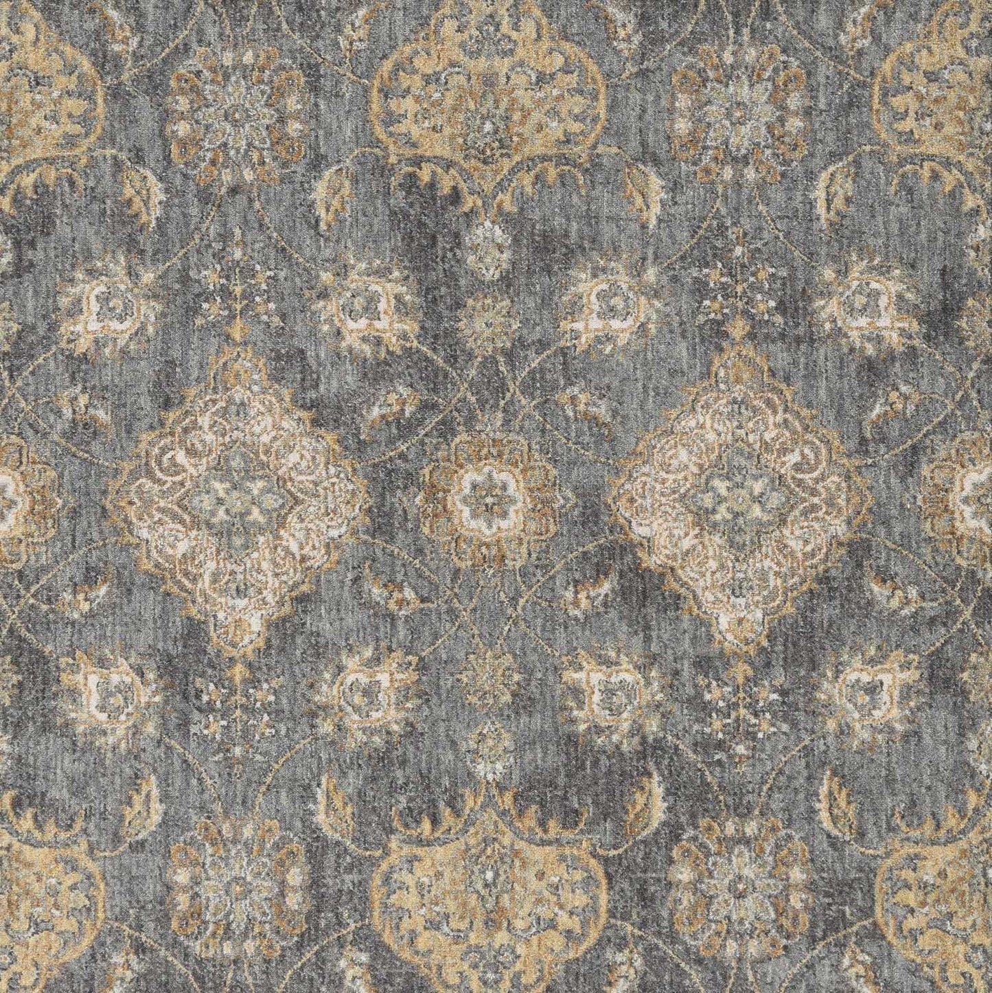 8'X10' Oatmeal Beige Hand Woven Herringbone Indoor Area Rug