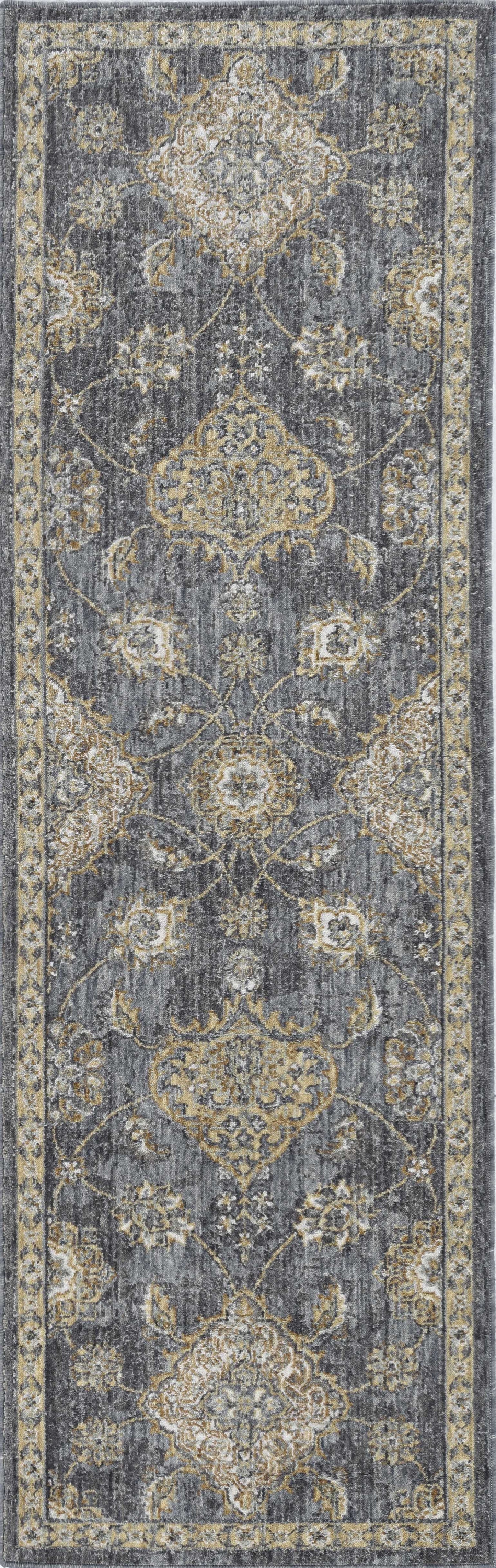 8'X10' Oatmeal Beige Hand Woven Herringbone Indoor Area Rug