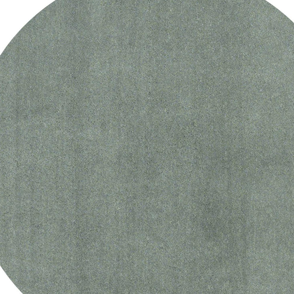8'X11' Slate Blue Indoor Shag Rug