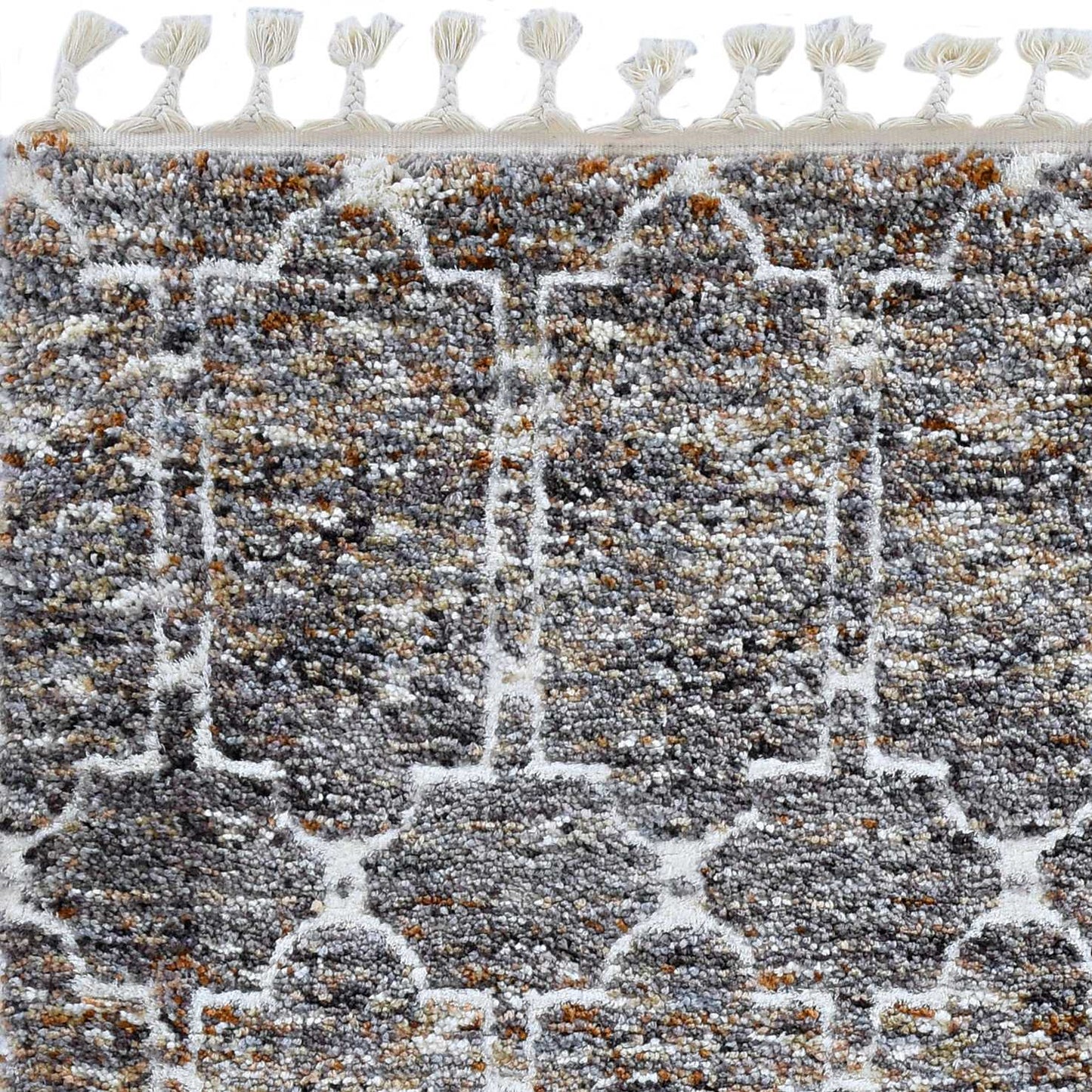 10'X13' Plum Machine Woven Floral Traditional Indoor Area Rug