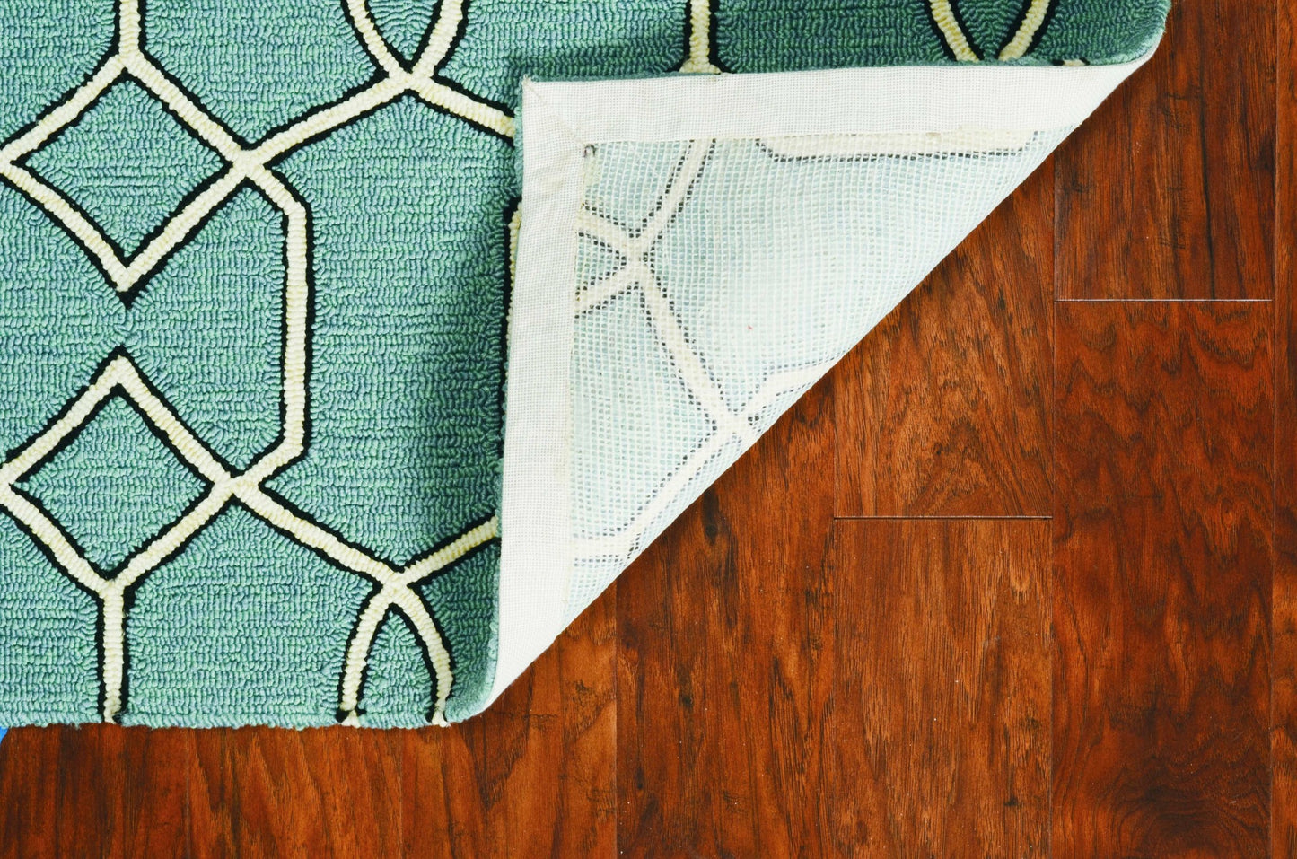 8' X 11' Uv Treated Polypropylene Spa Area Rug