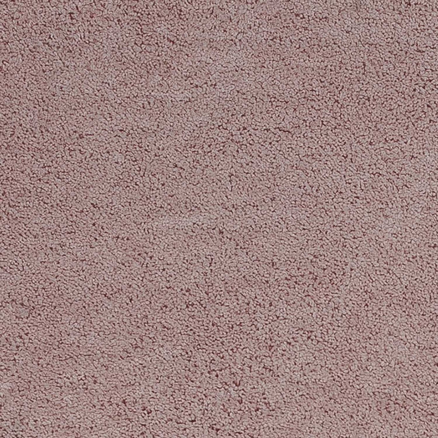 6' Rose Pink Round Indoor Shag Rug