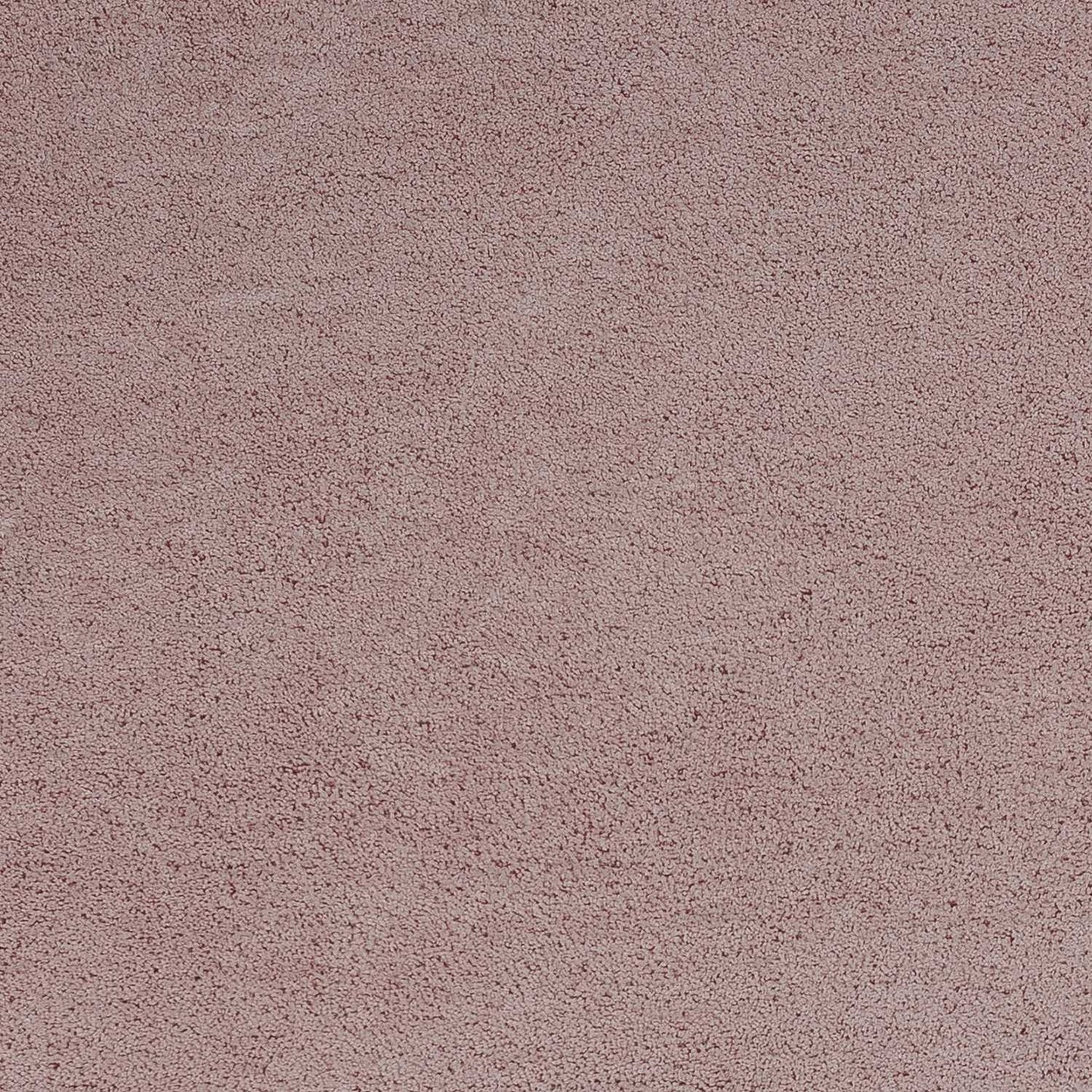 6' Rose Pink Round Indoor Shag Rug