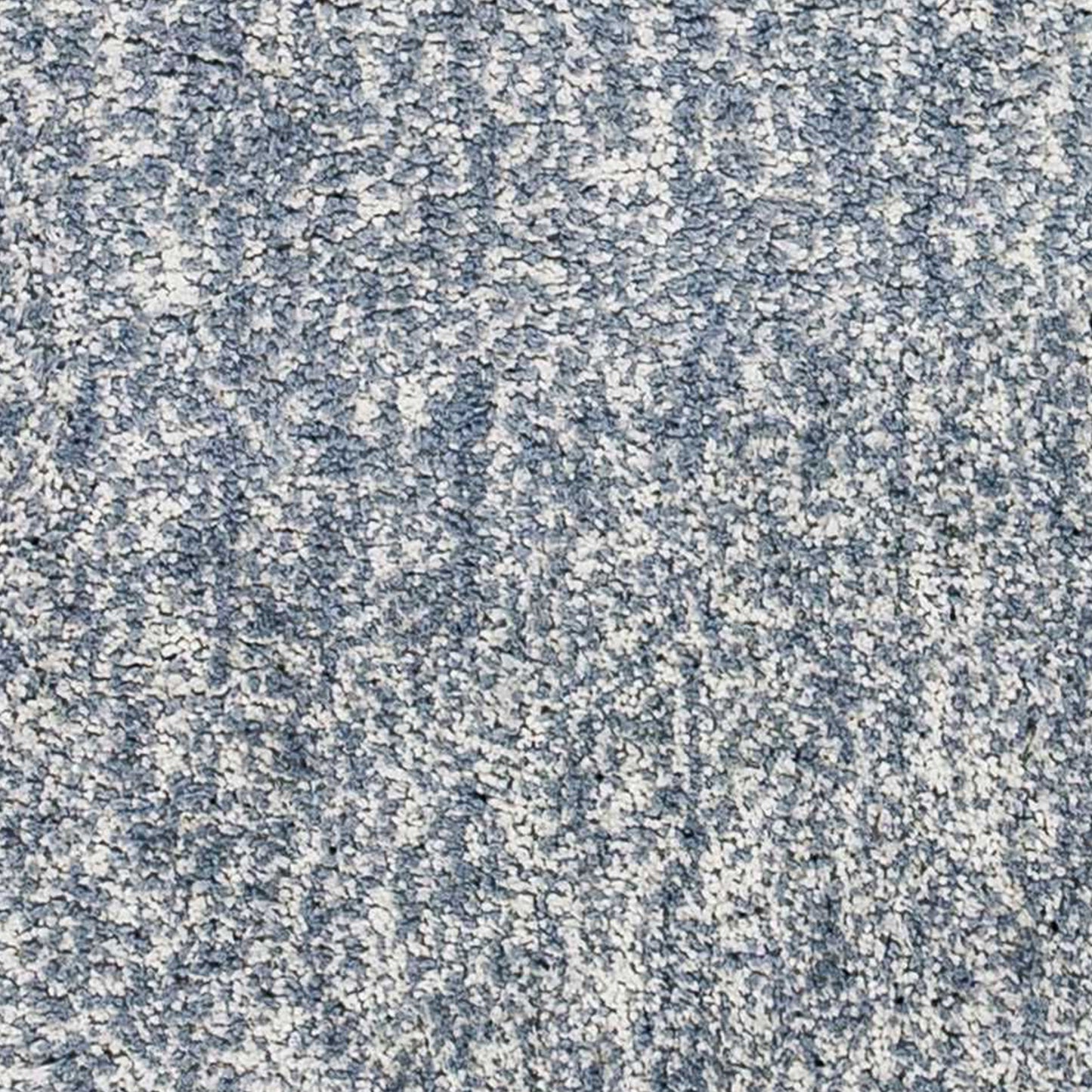 3'X5' Slate Heather Indoor Shag Rug