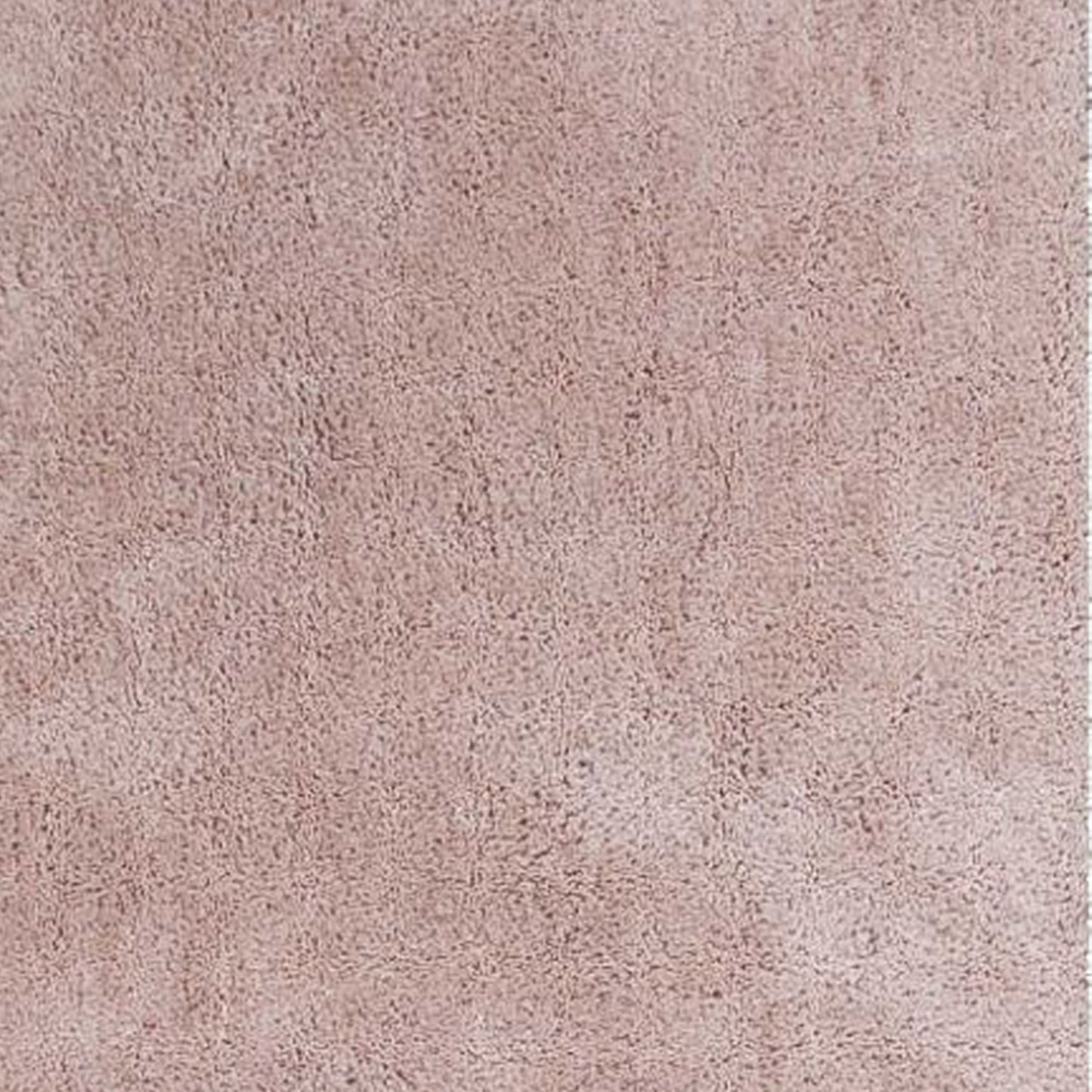 6' Rose Pink Round Indoor Shag Rug