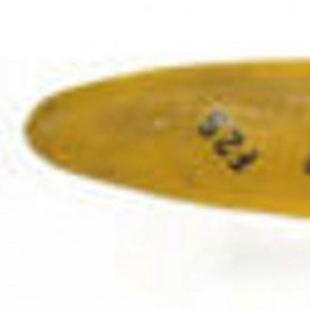 4.5" X 79" X 10" Airplane Propeller