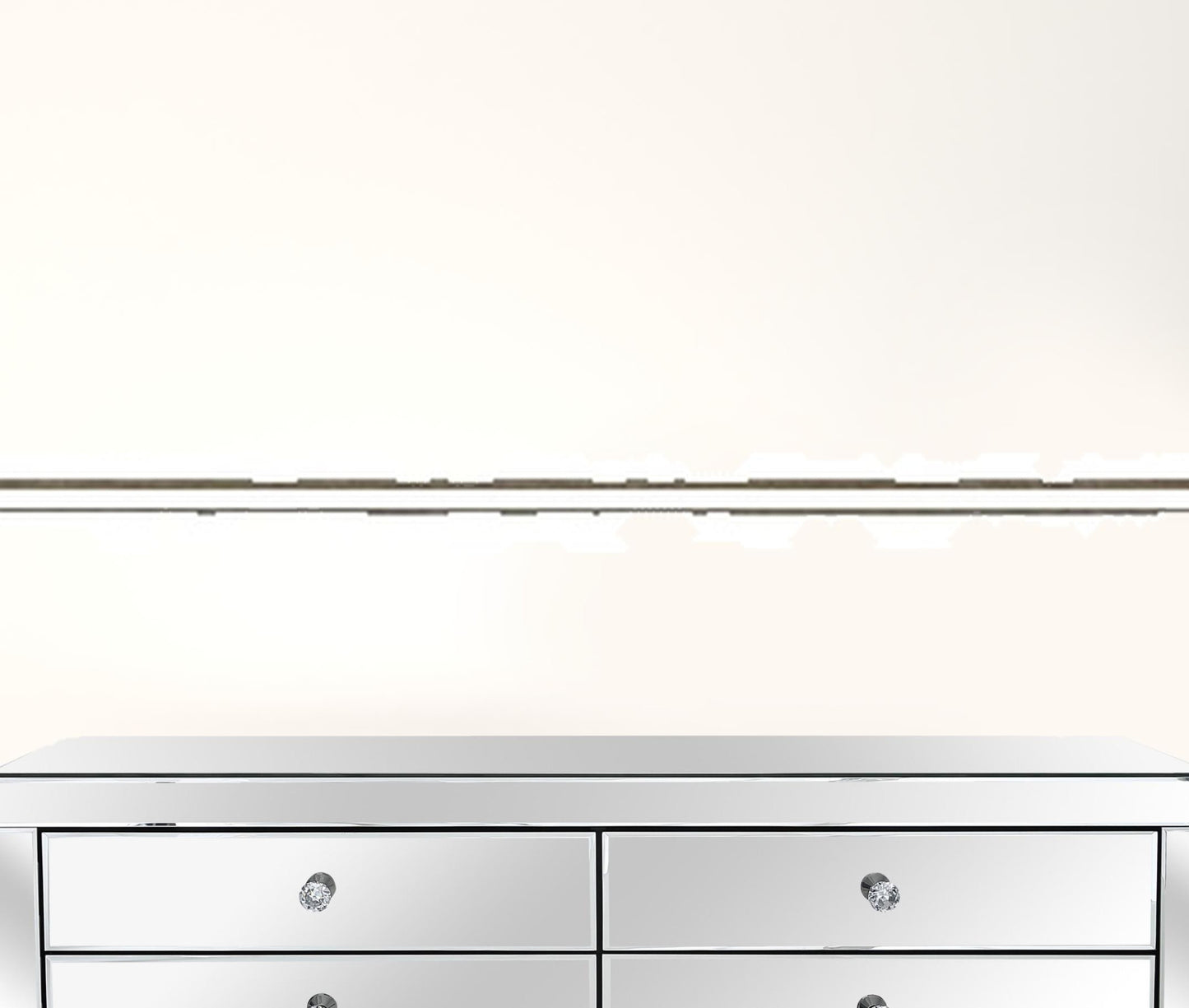 13" X 11" Brushed Silver Frame Stream Side (Set Of 2)