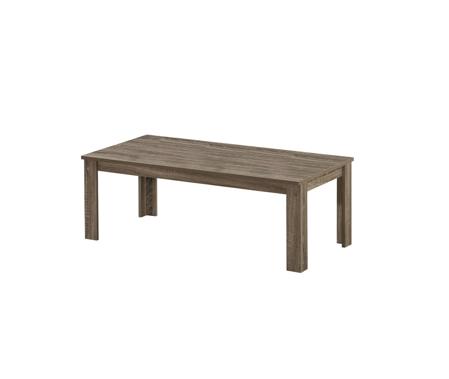 Dark Taupe Table Set - 3Pcs Set