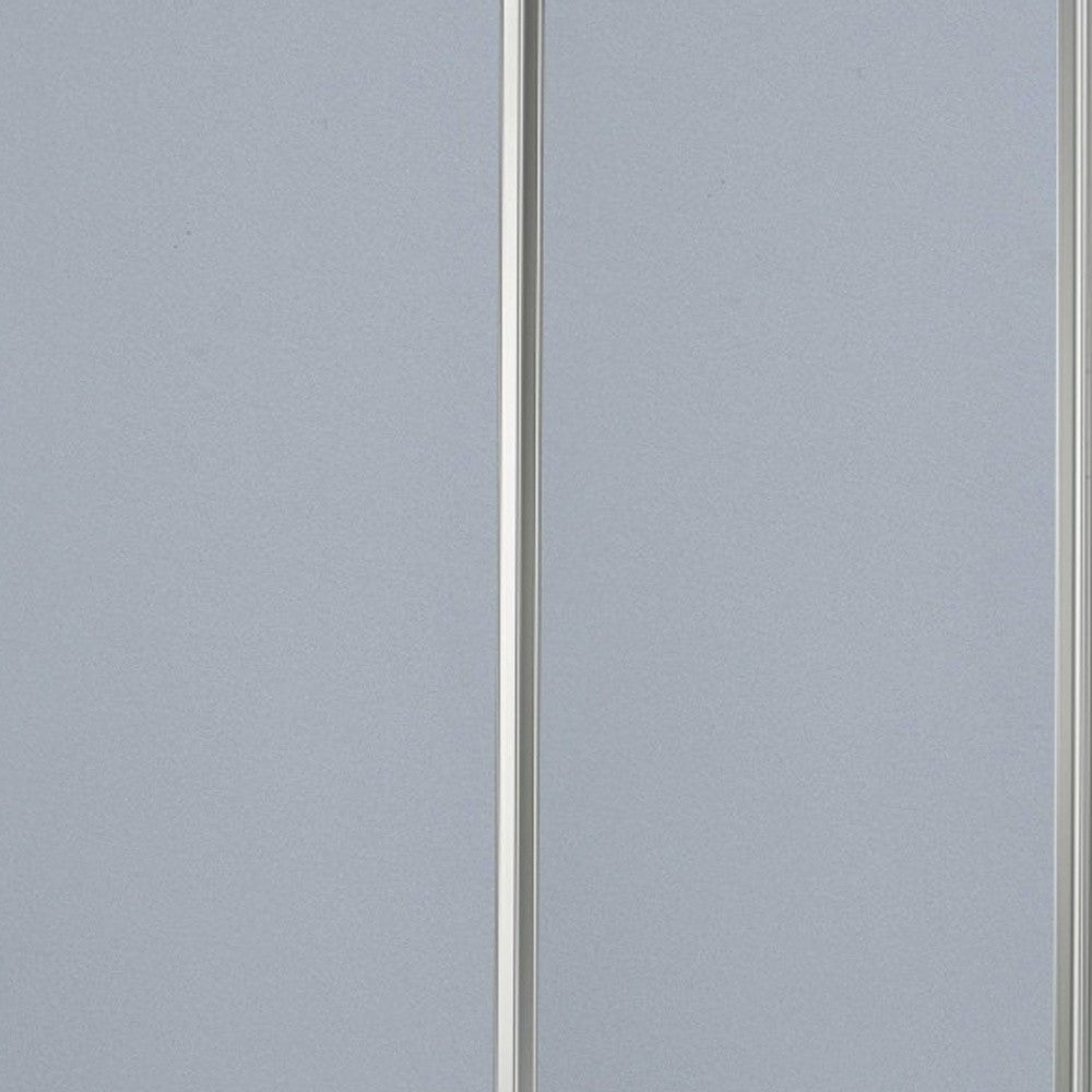 212 X 1 X 71 Green Metal 6 Panel Screen