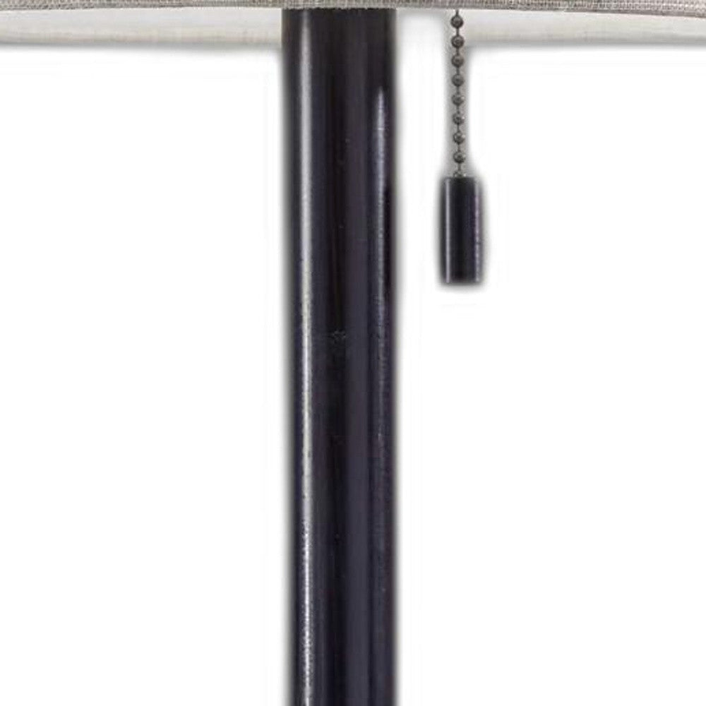 Brass Metal Table Lamp