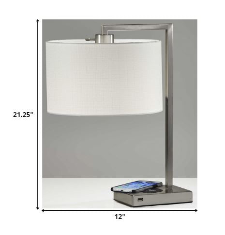 Brass Metal Table Lamp