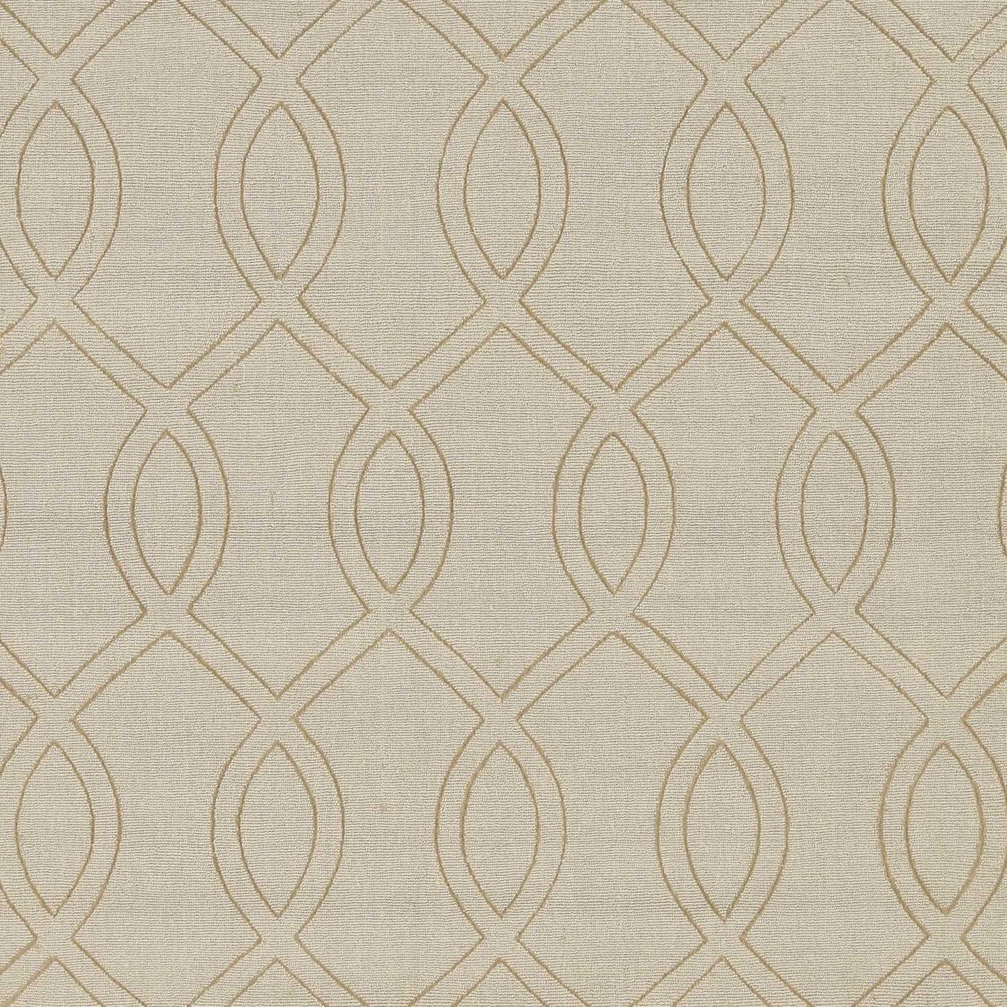 8' Seafoam Green Hand Hooked Sea Shells Indoor Runner Rug