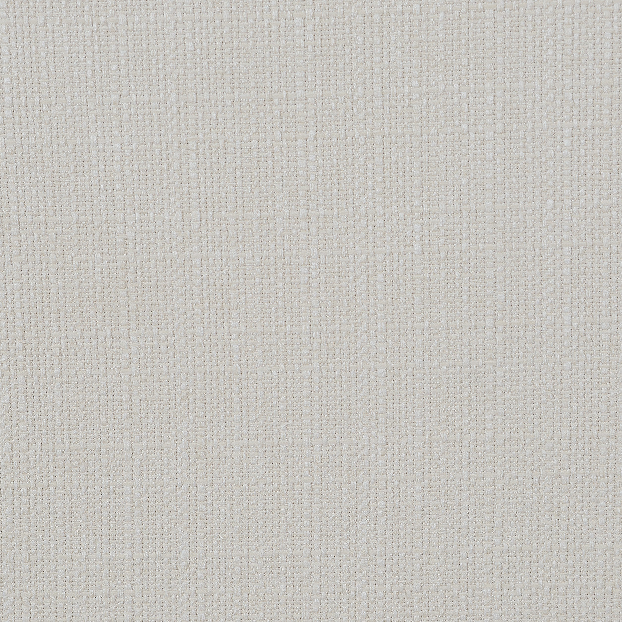 27" White And Black Linen Arm Chair