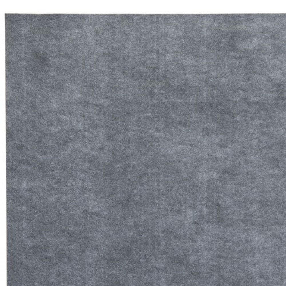 12'X15" Grey Premier Rug Pad