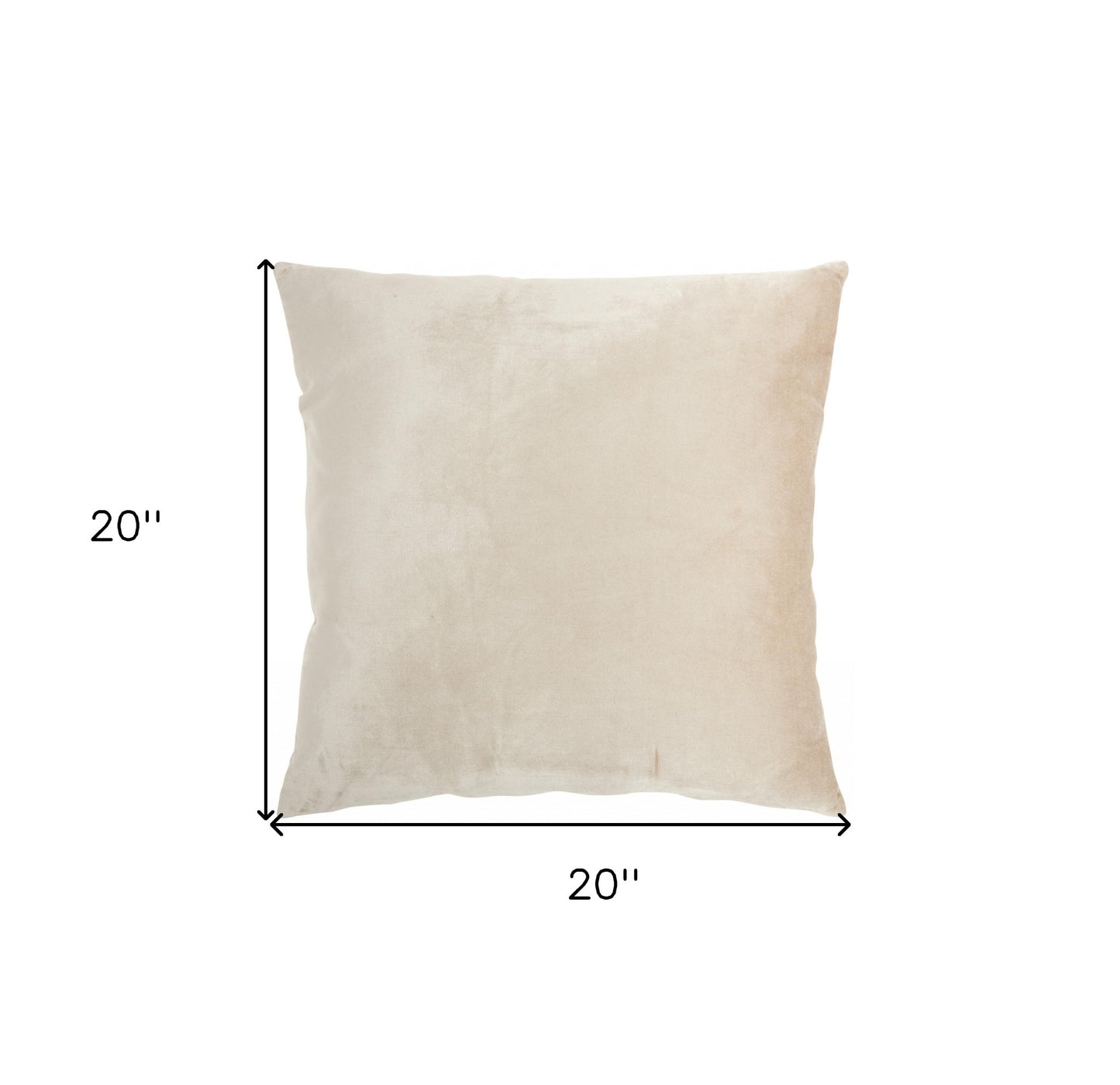 Pink Accent Throw Pillow With Rose Gold Swirl Design