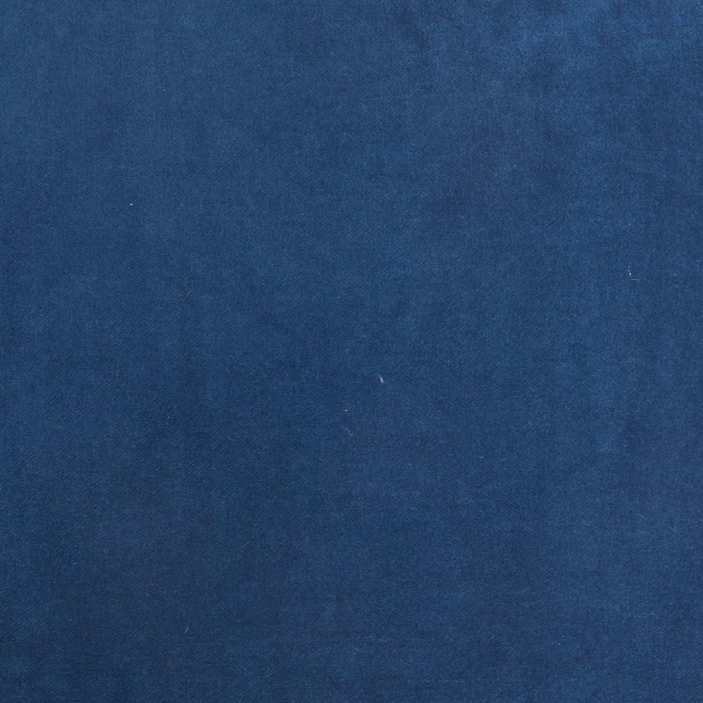 Solid Navy Blue Casual Throw Pillow