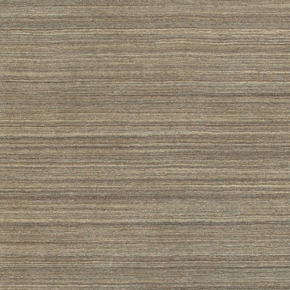 4'X6' Two-Toned Brown And Beige Indoor Area Rug