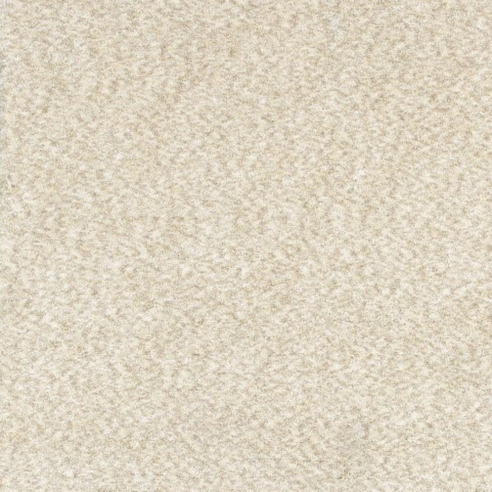 7’ X 10’ Modern Shag Ivory Indoor Area Rug