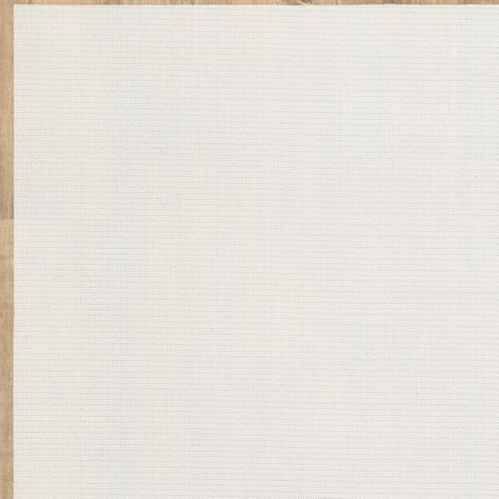 2" X 3" Standard Beige Non Slip Rug Pad