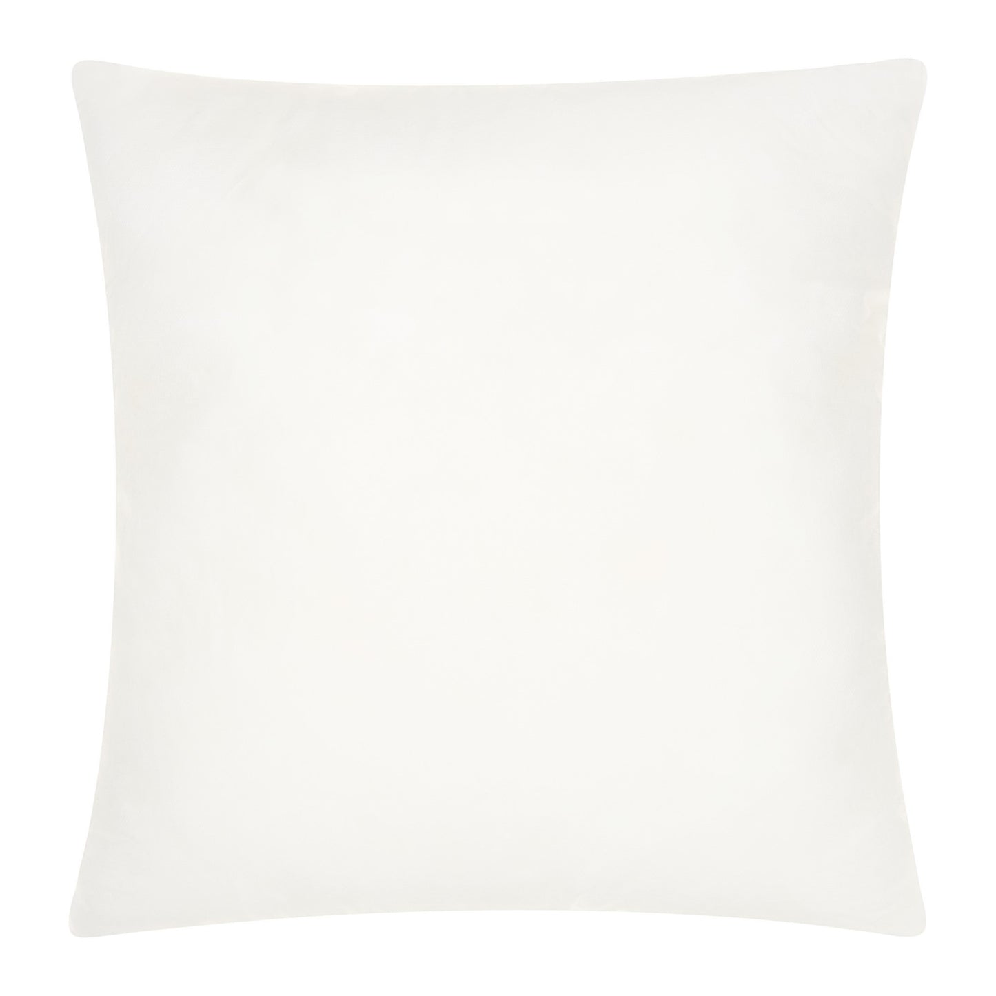 14" X 14" Choice White Square Pillow Insert