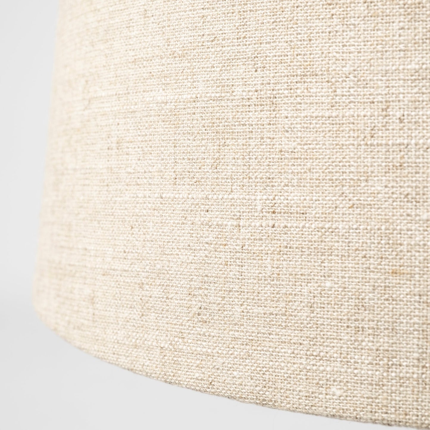 Coastal Beige Faux Coral Table Lamp