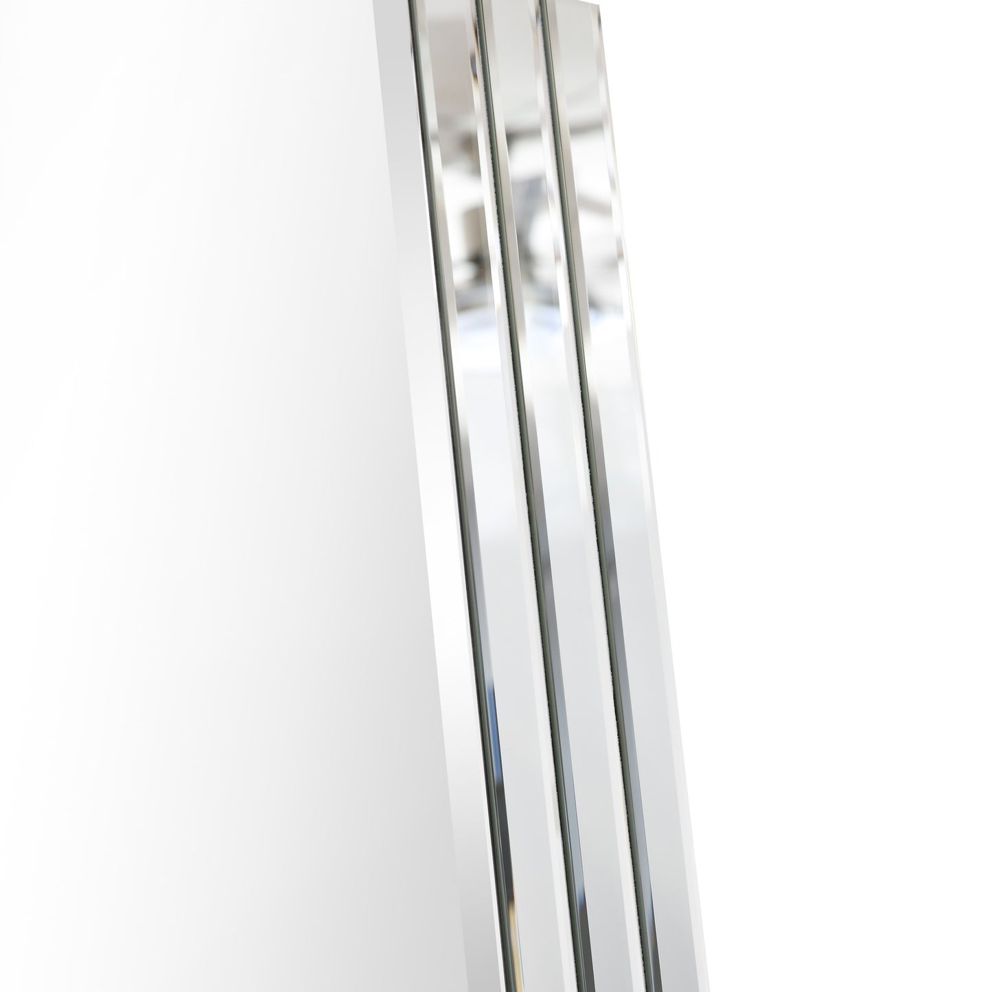 Clear Glass Wall Mirror