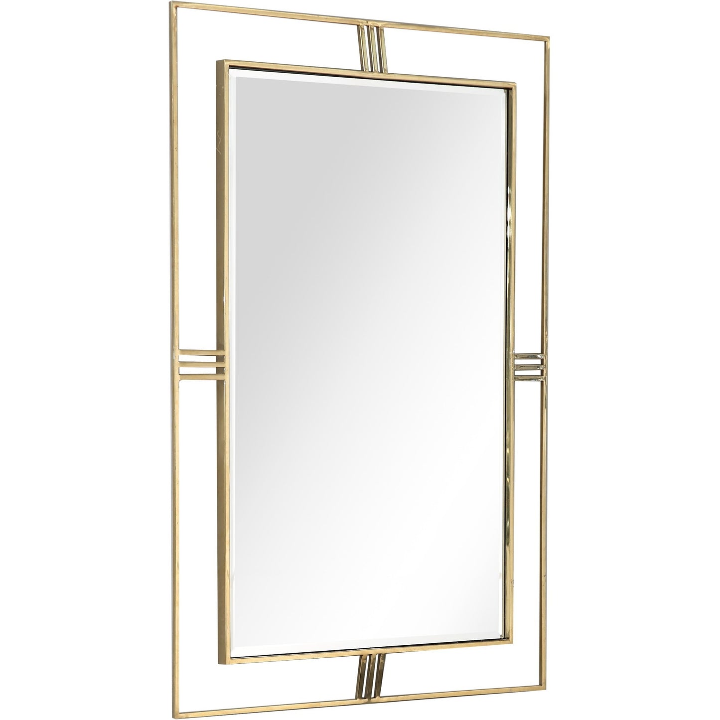 Black Chic Mirror