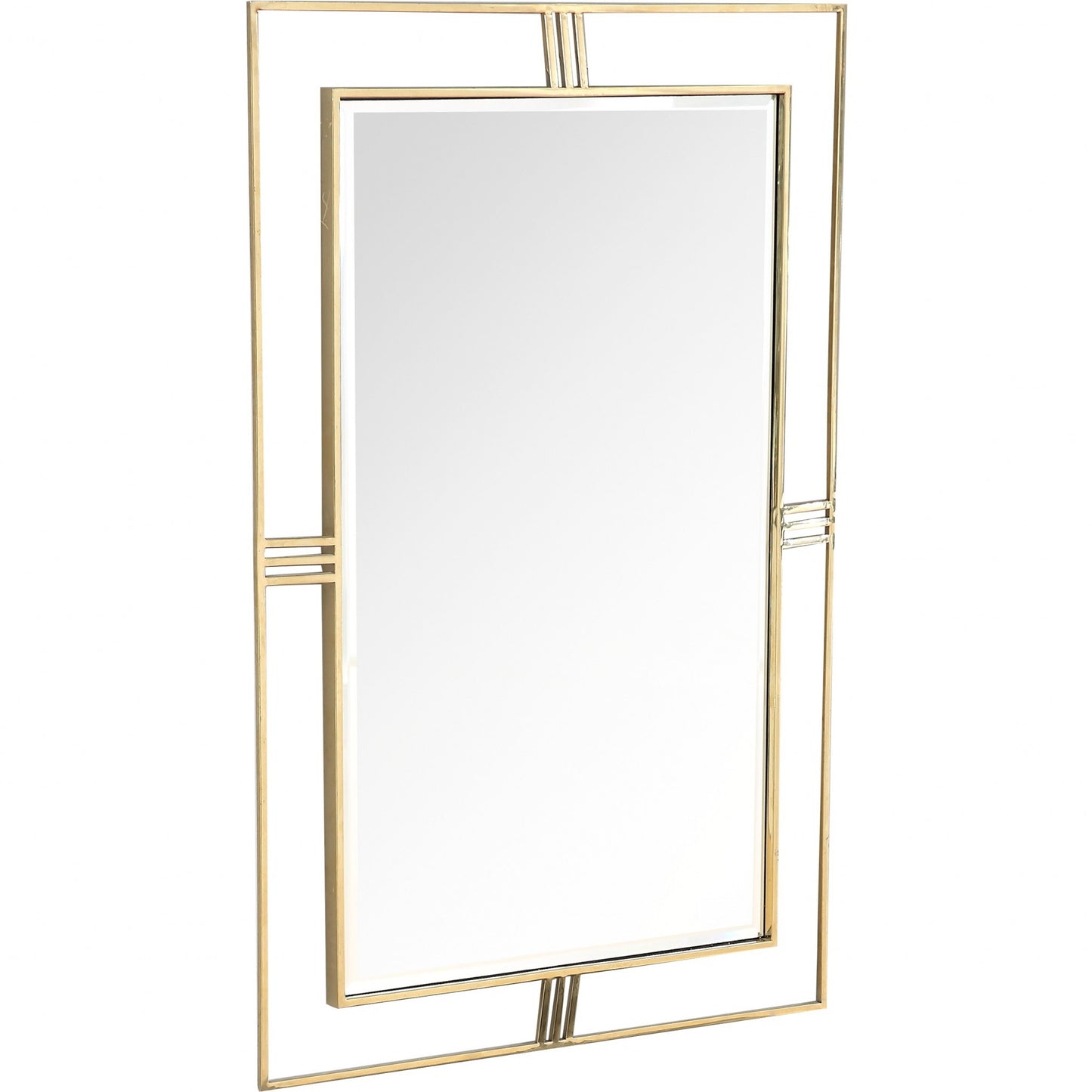 Black Chic Mirror