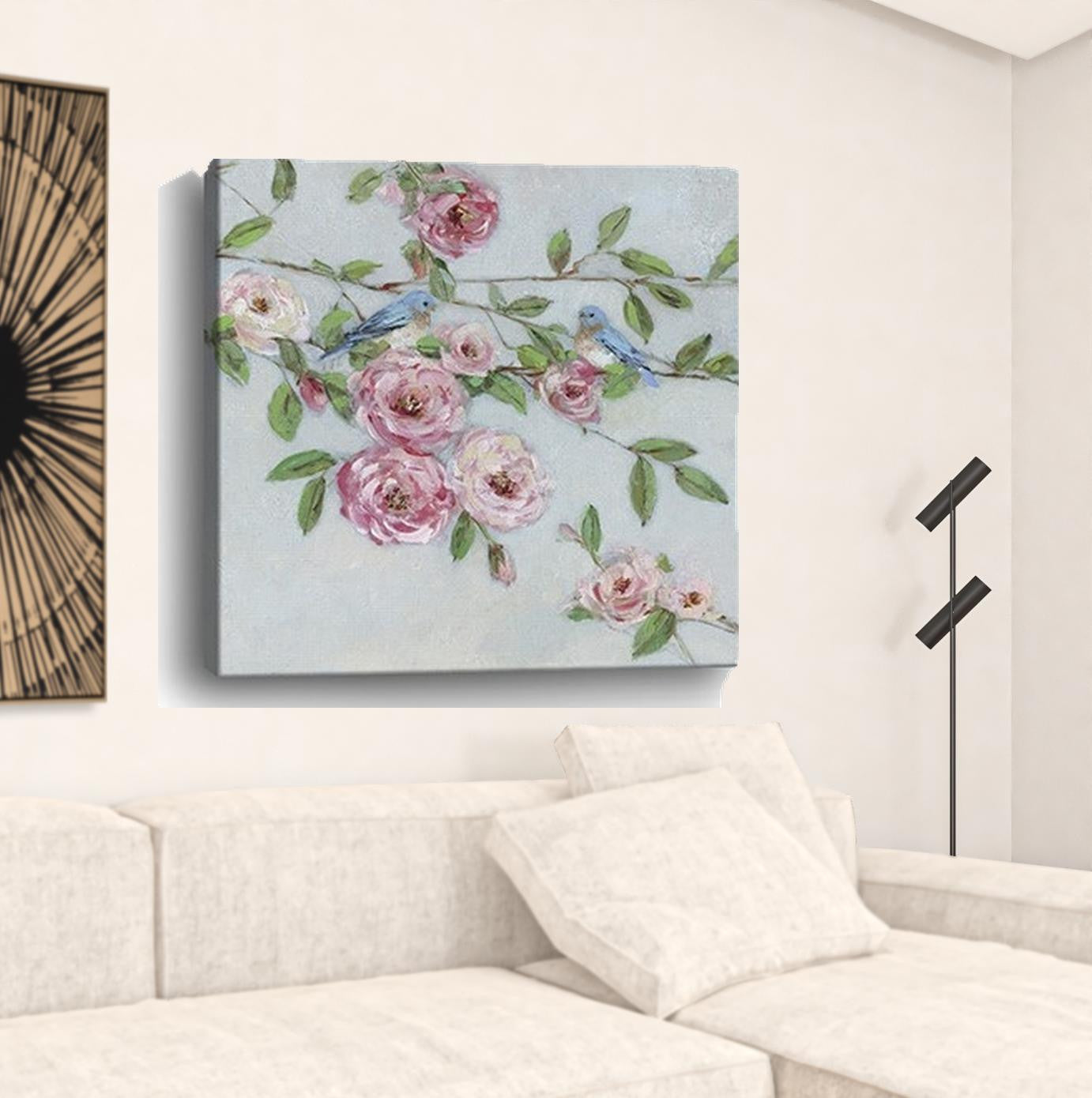 Long Beach Shore Unframed Print Wall Art