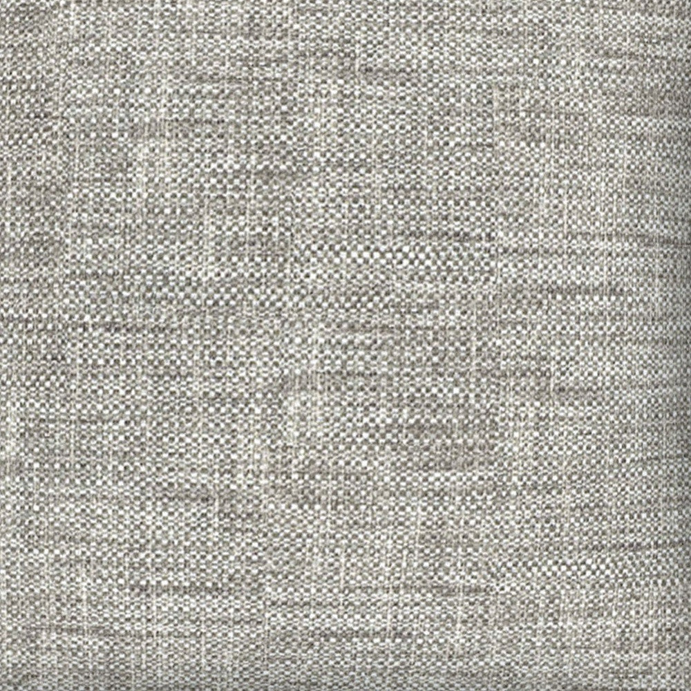 17" X 17" Brown And Espresso Zippered Solid Color Throw Indoor Outdoor Pillow