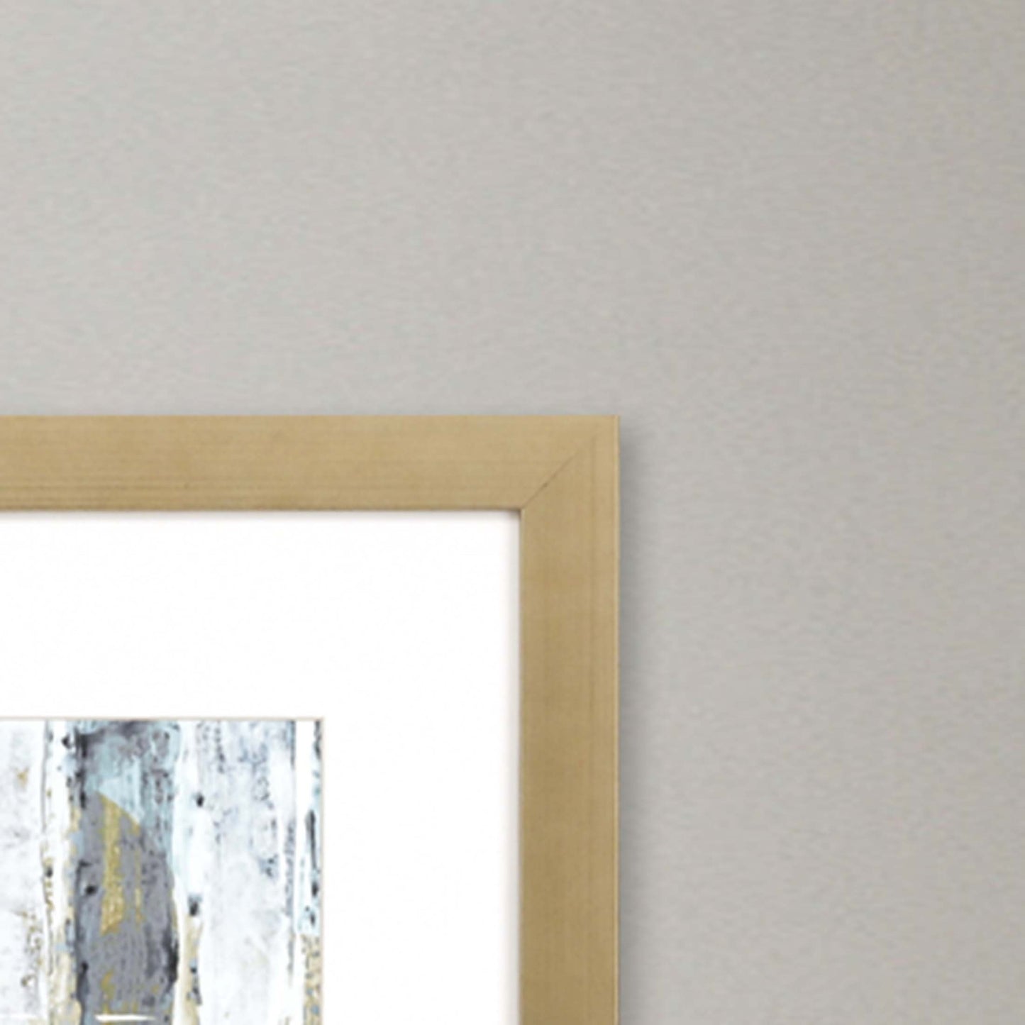 Visionaire 2 Framed Art Silver Picture Frame Print Wall Art
