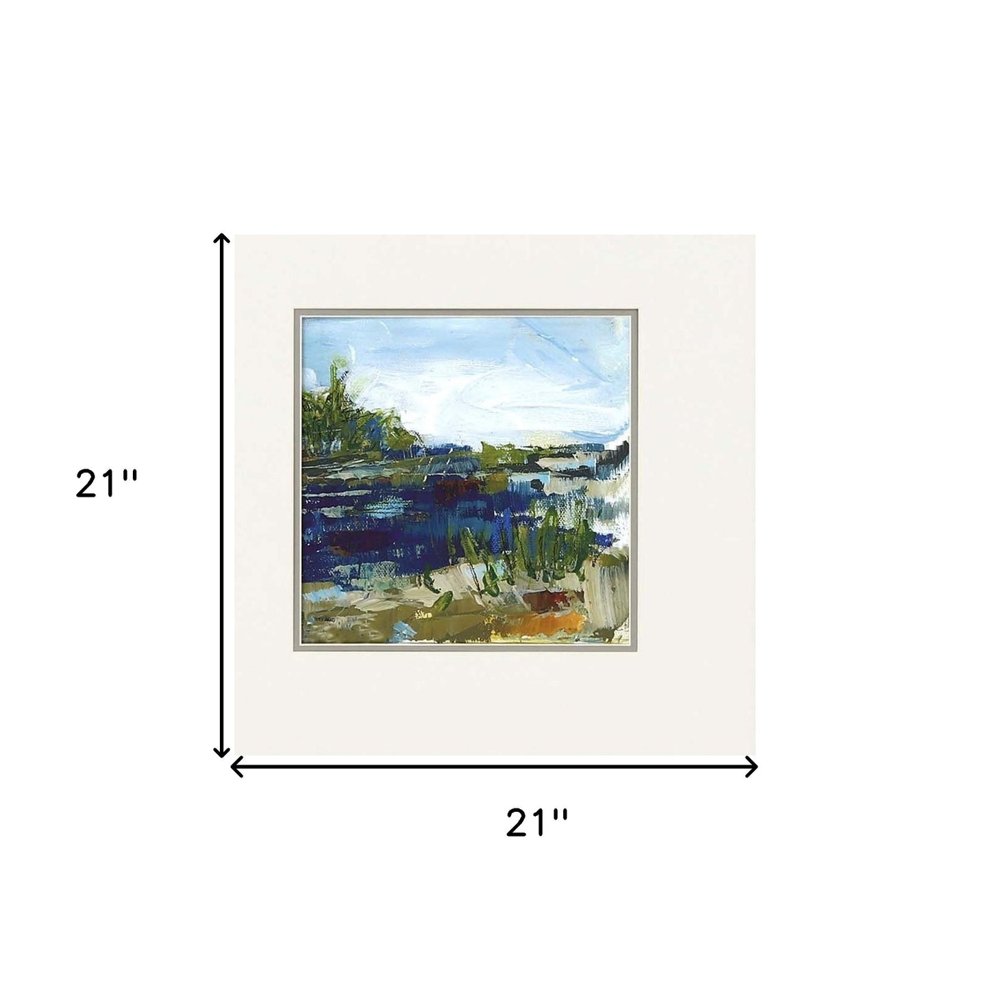 Set Of Two Coastal Sand Set Of 2 Framed Art Brown Picture Frame Print Wall Art