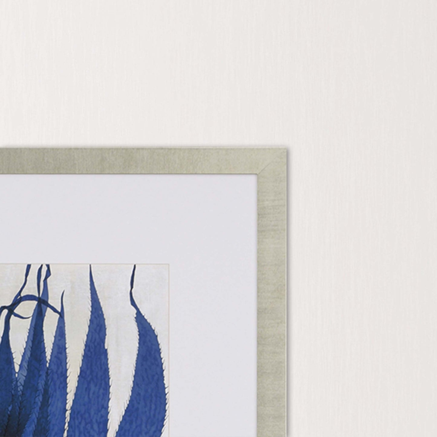 Sea Nature Ii Framed Art Gold Picture Frame Print Wall Art