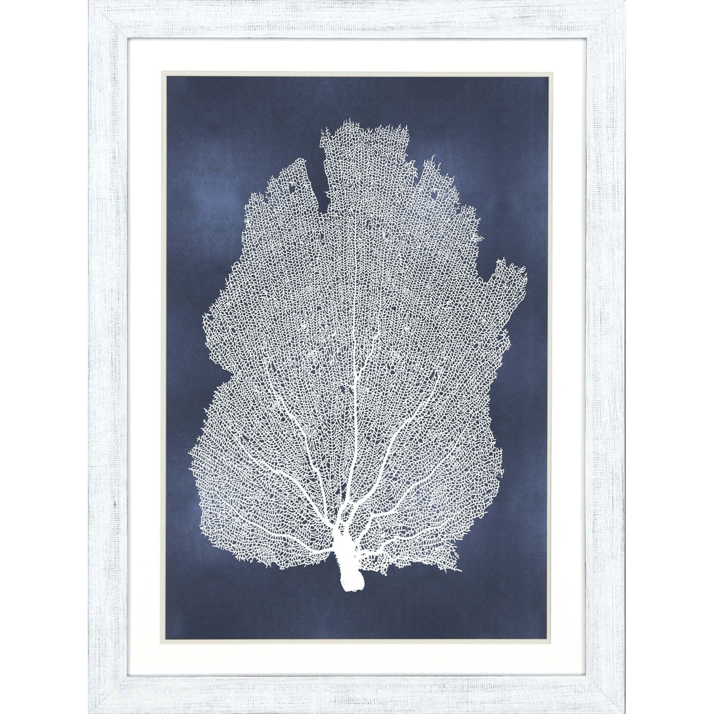 White Picture Frame Print Wall Art