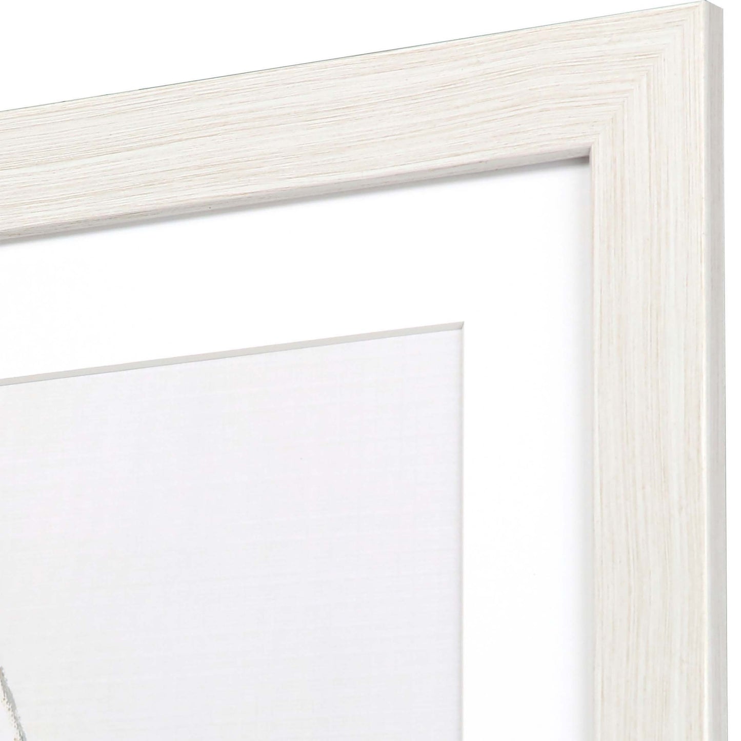 Quiet Sailboat I Framed Art White Picture Frame Print Wall Art