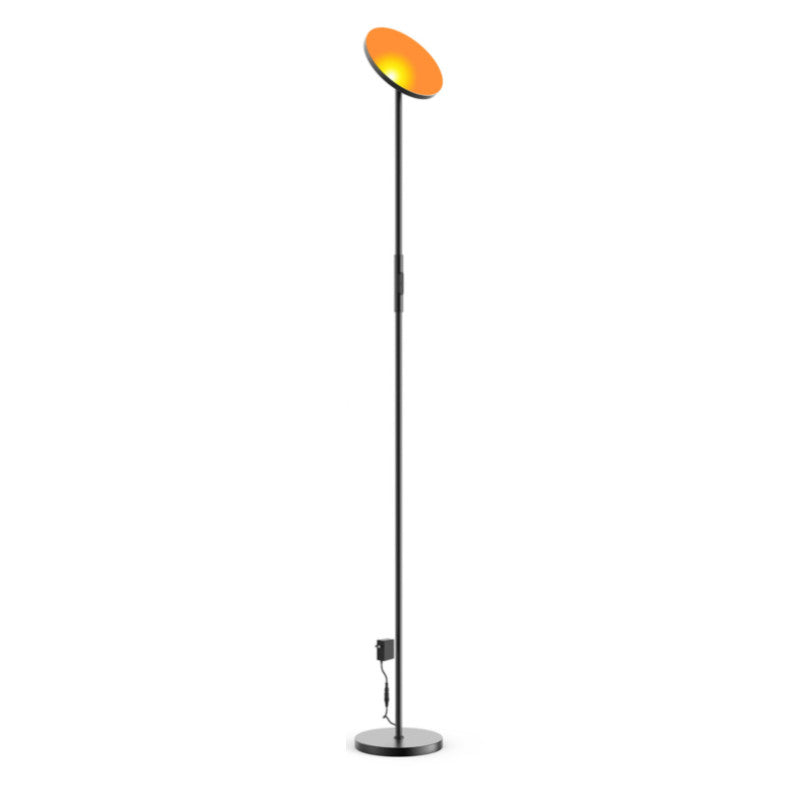 67" Color Changing LED Smart Novelty Floor Lamp